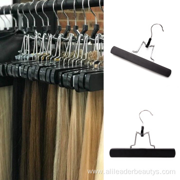 Hair Extensions Storage Bag With Hanger For Wig